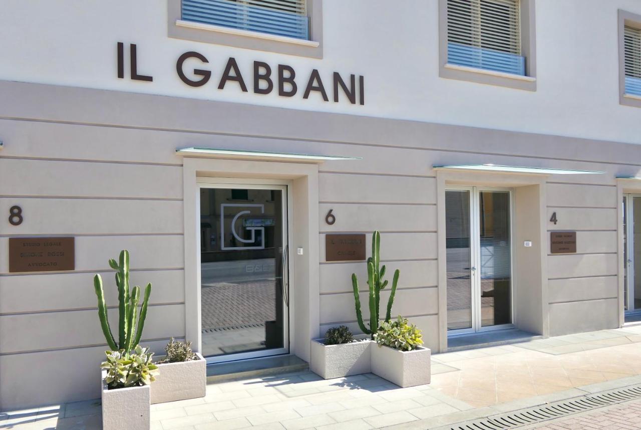 Il Gabbani B&B Марина-ди-Биббона Экстерьер фото