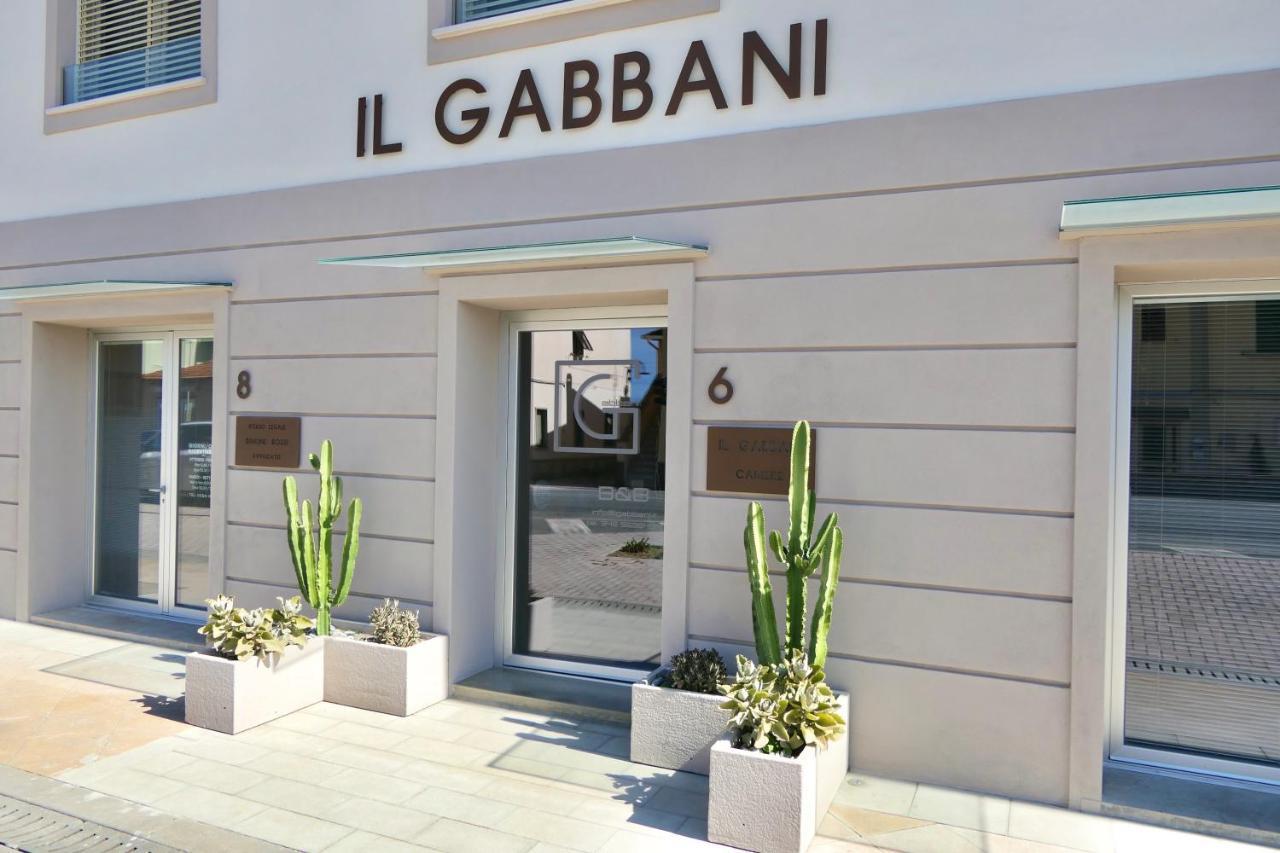 Il Gabbani B&B Марина-ди-Биббона Экстерьер фото