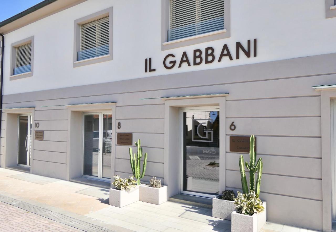 Il Gabbani B&B Марина-ди-Биббона Экстерьер фото